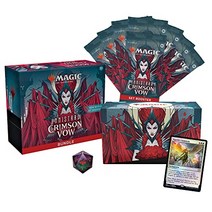 MTG 매직 더 개더링 이니스트라드 : 진홍의 계승 번들 영어 버전 C90620000