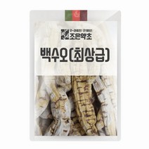 굿허브 백수오(최상급) 200g, 단품