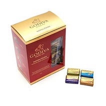 코스트코 GODIVA NAPOLITANS 고디바 나폴리탄 450g【2022년 모델】대용량 팩 초콜릿 모둠팩 친구 초코 의리 모둠, 450g
