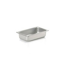 스텐 타공밧드(2인치 14) 265x162x65mm 본체-바닥면