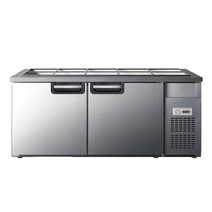 유니크 반찬냉장고 1800.700 아날로그 UDS-18RBAR 밧드별도(서울무료배송), UDS-18RBAR 올스텐