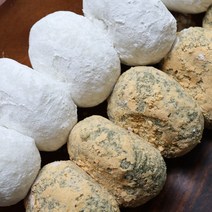 찹쌀떡 60g 30개입 / 쑥개 찹쌀떡 60g 30개입 (개별포장) 찹쌀모찌, 흰색 찹쌀떡 30개입