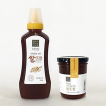 올댓리빙 쌀조청 수제조청 270g/500g, 500g, 1개
