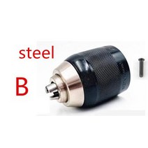 전동공구 호환부품 수리부품 교체부품 DeWALT DCD735 DCD740 DCD771 DCD776 DCD778 DCD780 DCD780L2 DCD785 DCD985 척 키리스, 모델 B