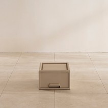 리바트키친 다용도 서랍장 1단(대), 화이트