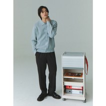 [AK PLAZA] [폴햄]남성 세미와이드 밴딩 슬랙스 (PHE1PP1033)