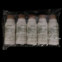 아베다 로즈마리 민트 컨디셔너 5 1.5 fl oz TSA 여행용 사이즈 공장 밀봉