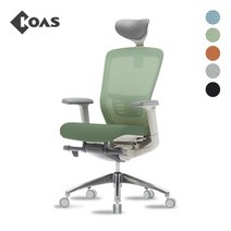 코아스에르체 메쉬의자 헤드 (그린) OSCH0800HAA