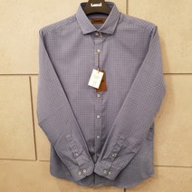 란찌 **추천** 스몰윈도우 체크셔츠 LAYS21W02(03 60)