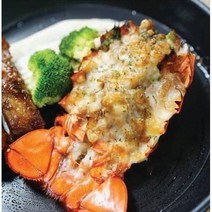빅사이즈 랍스터테일 6~7oz 175g~215g 1마리, 1개