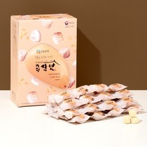 [본사직영] 가평잣엿 알알이엿 박스