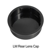 라이카 M 마운트 SLR 카메라용 렌즈 캡 바디 리어 M1 M2 M3 M5 M10 M50 M240 M240p, [02] 1pcs Rear Lens Cap, 02 1pcs Rear Lens Cap, 1개