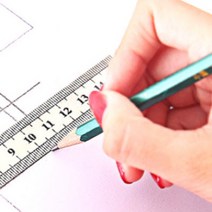 10cm 센치 인치표시 양면 스텐인레스 쇠자 스틸자 제도용 학생용 일자자 스텐자, 상품선택