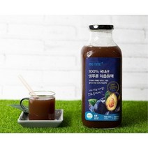 임산부푸룬주스 푸른주스 아기 유아 아이 유산균 자두 프룬주스, 푸룬착즙원액 1000ml x 2병