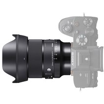 시그마 A 24mm F1.4 DG DN (소니풀프레임FE마운트)