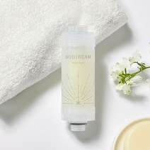 바디빔 비타민 샤워필터 국내산 피부보습 화이트머스크+화이트머스크 BO0J0J5902U0000 129711, 04.오렌지블로썸+오렌지블로썸