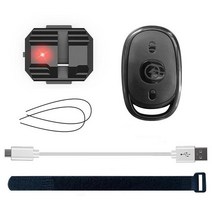 드론낚시투척기 DJI 미니 3 프로용 드론 낙하 페이로드 에어 드로퍼 낚시 웨딩용 액세서리, 1.Black