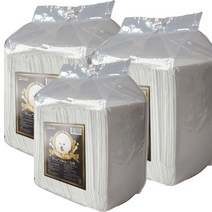 [도그씨] 초대형 애견패드 (85cm x100cm) 30매 x 3개 고독한 킹패드, 상세 설명 참조, 상세 설명 참조