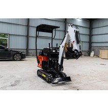 미니 굴삭기 1000 Kg 1 톤 2 톤 3 톤 유압 작은 epa 크롤러 미니 공장, ht08 굴착기
