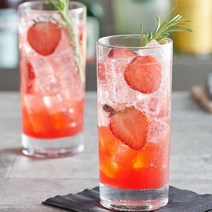 QWH987004콜린스잔 심플 칵테일 롱 1개, 1, 단일옵션