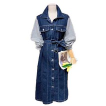 도로시홀릭 벨티드mtm생지원피스(DO55115A)