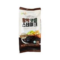 굿프랜즈 함박 웃음 스테이크 750g