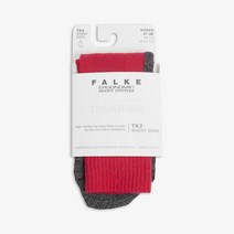 FALKE ERGONOMIC SPORT SYSTEM TK2 Trek Short Cool woven socks ROSE EUR 41 42 팔케 에고노믹 스포츠 시스템 트렉 숏 쿨 우