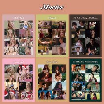 러브러브 영화 판스 (6종), 러브로지