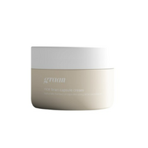 GRAAN 쌀겨 캡슐 크림, 50ml, 2개