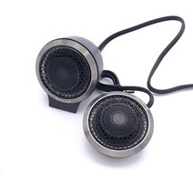 실크 필름 볼 트위터 300w high-power hifi audio horn pass tweeter pair set car audio 마린 카 혼 세트