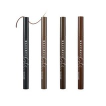 웨이크메이크 철벽 펜 아이라이너 3color 1+1단품, 03 다크브라운