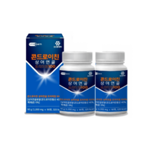 코오롱 콘드로이친 3개월분 플러스 상어연골 무릎관절 영양제