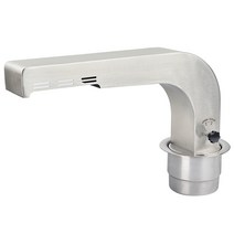 숯불구이 연기 흡입기 냄새제거 고기집 후드 삼겹살 돼지갈비, A.실버 흡입기