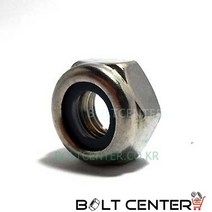 스텐 나이론너트 미리규격 소량판매 풀림방지너트 STS, 스텐 나이론너트 미리 M10-4개