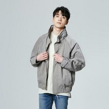 이랜드 [버커루]버커루 봄 가을 20% 남성 나일론 루즈핏 후드 점퍼 B211JP410P