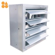 배기팬 고출력 산업용 환풍기 사각 블라인드 통풍, 5A-0.55kw-220V사이즈길이*높이602*602