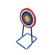 활과녁 사격 화살 표적 양궁 과녁판 연습용 훈련 레저 과녁대 039, 아동복 스티커