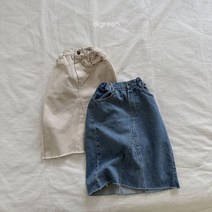 디그린 웨스턴스커트