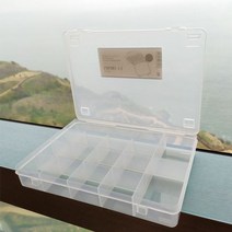 글로벌티엔티 비즈큐빅케이스 비즈보관함 15구 알약 파츠정리함 (비즈재료보관함/비즈공예케이스/비즈통/알약케이스/큐빅케이스/파츠케이스/네일파츠보관 추천)