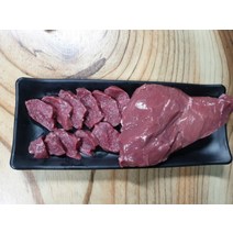 한우소 알염통 300g, 1개