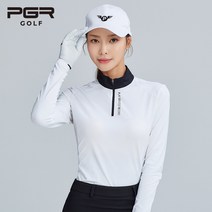 PGR 2019 FW 골프 여성 티셔츠 GT-4233