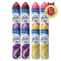 [KT알파쇼핑]그레이드 실내 공기탈취제 320ml x 2개 (향4종 중 택1), 포푸리가든