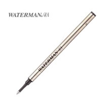 워터맨)수성펜심(흑 F) 멀티펜 샤프 붓펜 만년필 펜, 단일상품(XYP4440)