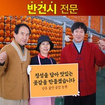 상주 곶감 반건시 20개 30개 40개 선물세트 상주골안곶감농원, 50g 20개, 50g
