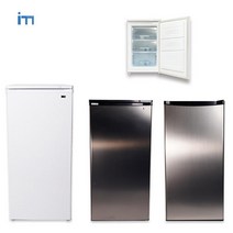 아이엠 서랍형 냉동고 119L 4단 BD-119L, 실버
