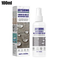 견고한 초강력 스프레이 실란트 100ML 방수 밀봉 깨진 표면 수리 외부 벽 루핑 접착제, 하얀