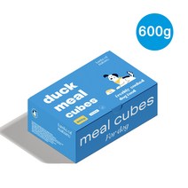 테이스트오브네이처 오리 화식, 600g(1박스)