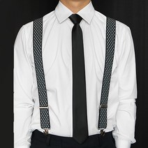 젠틀안트 멜빵/서스펜더 8종