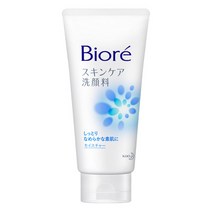 [이라운드몰]비오레 스킨케어 세안과 폼클렌징 130g 5종 택1, 옵션선택, 오일 컨트롤, 옵션선택