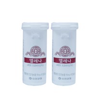 유한양행 엘레나 UREX 프로바이오틱스 170mgx30캡슐x2/b